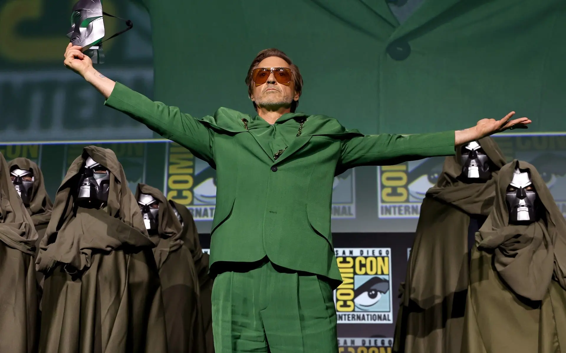 Dr Doom