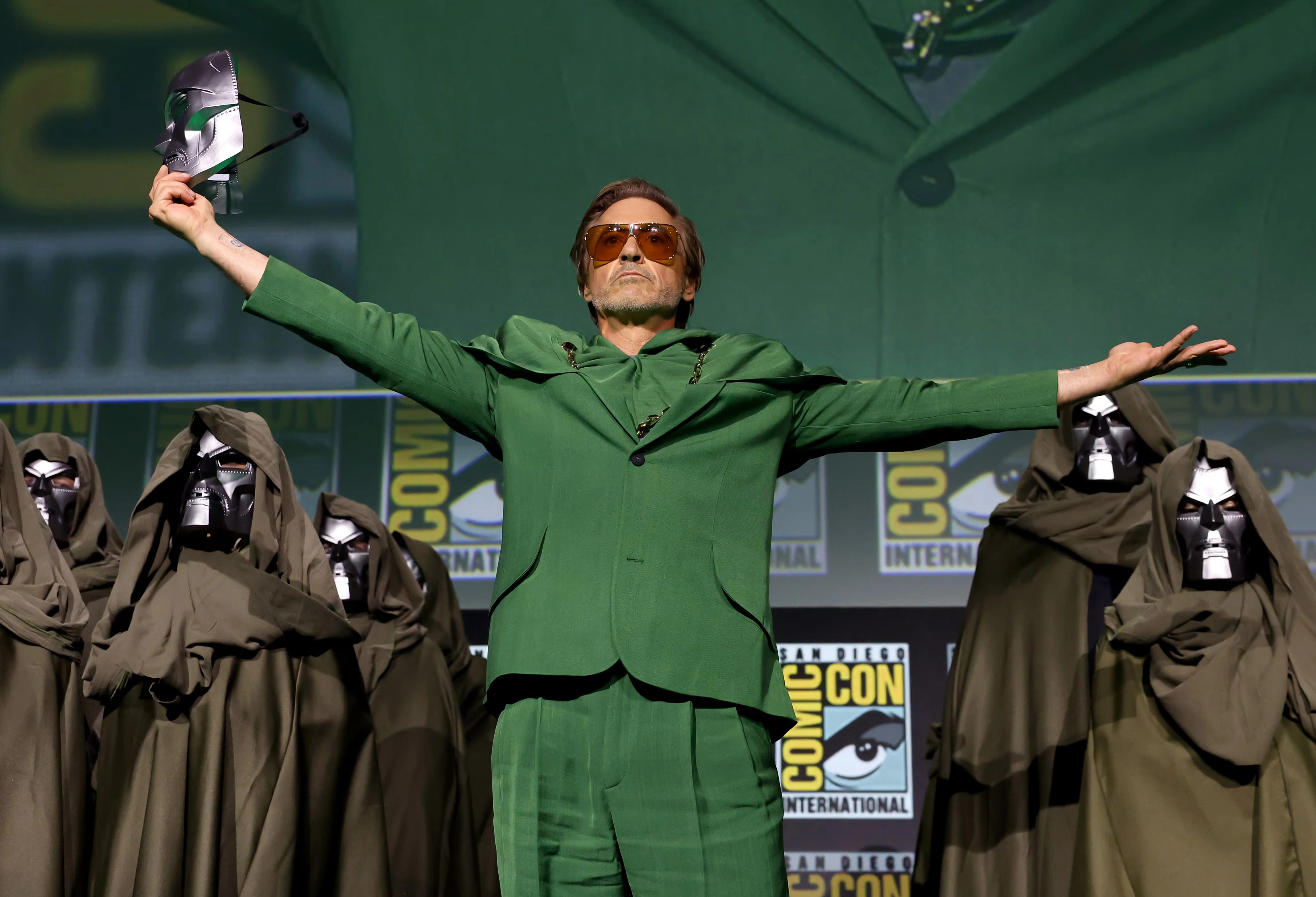 Dr Doom