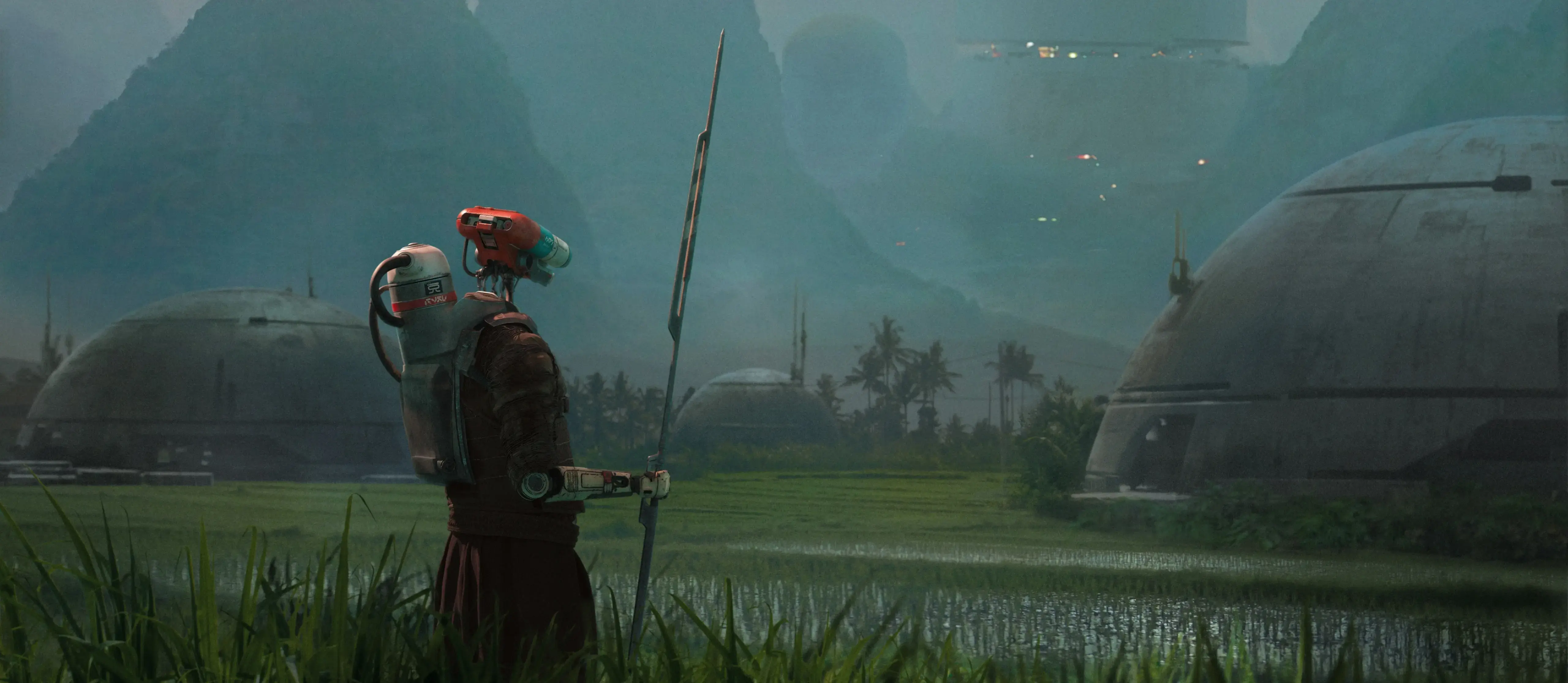 Avatar: Fire and Ash - Alien landscape showcasing data visualization possibilities